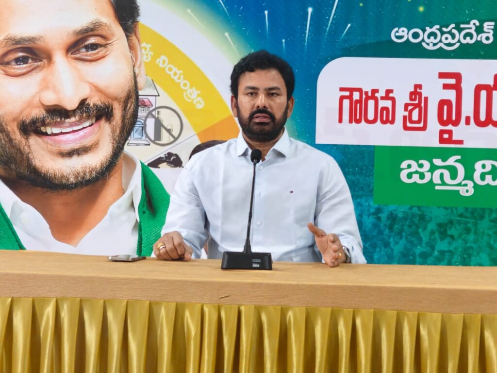 ప్రసాదంలో నత్త! ప్రశ్నించిన వారిపైనే కేసులా? – కెకె రాజు