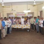 వర్కింగ్ జర్నలిస్టుల సంక్షేమమే ఫెడరేషన్ లక్ష్యం