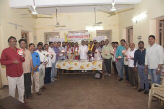 వర్కింగ్ జర్నలిస్టుల సంక్షేమమే ఫెడరేషన్ లక్ష్యం