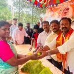 చంద్రబాబు జన్మదినాన్ని ఘనంగా జరుపుకున్న తెలుగు తమ్ముళ్ళు