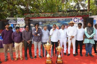 సత్ “కీర్తి “ని పెంచేవి క్రీడలే