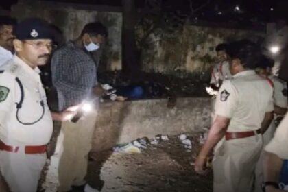 కైలాసపురంలో దారుణ హత్య