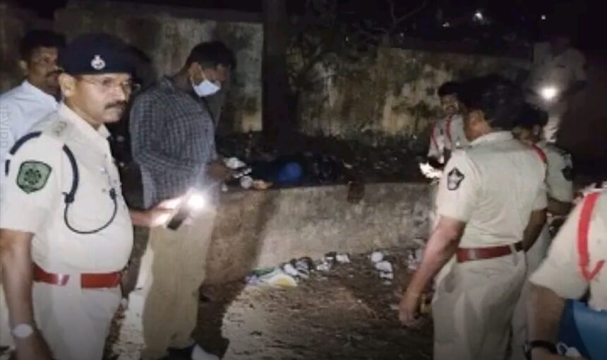 కైలాసపురంలో దారుణ హత్య