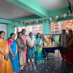 ఆర్టస్ కాలేజీలో అంబేద్కర్ కు ఘన నివాళి