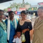 తల్లి కొడుకుల ఆకలి తీర్చిన ఖాకీ హృదయాలు