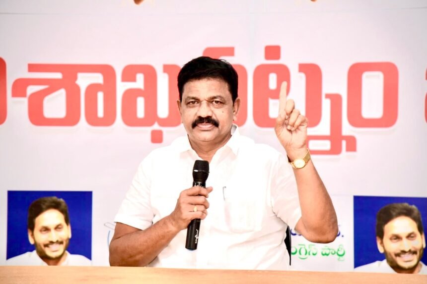 స్టీల్ ప్లాంట్ మృతులకు రూ. కోటి పరిహారం ప్రకటించాలి