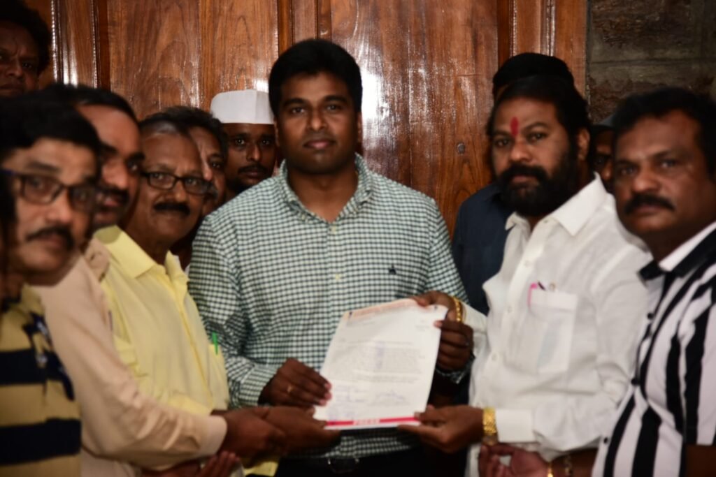 జర్నలిస్టుల పిల్లలకు 50% ఫీజు రాయితీ        ఉత్తర్వులు తక్షణం జారీ చేయండి – కలెక్టర్ ఆదేశం
