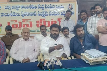 బర్మా కాందిశీకుల భూములపై కబ్జా కుట్ర !