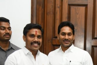 వైఎస్సార్‌సీపీ రాష్ట్ర బీసీ విభాగం సమీక్ష సమావేశం
