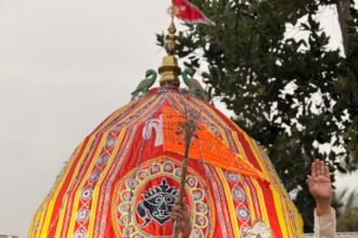 ఉత్కల్ సంస్కృత సమాజ్ వేడుకలు. శ్రీ జగన్నాథ స్వామిని దర్శించుకున్న భక్తజనం.