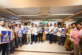 48వ వార్డు వైసీపీ సమావేశంలో కె.కె.రాజు