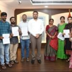 జీవీఎంసీలో 25 మంది ఉద్యోగులకు పదోన్నతులు