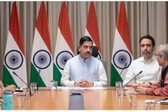 కేంద్ర విద్యాశాఖ నూతన మంత్రిగా ప్రహ్లాద్ జోషి