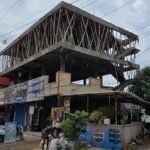 కళ్ళముందే కమర్షియల్ దందా… నిమ్మకు నీరెత్తిన టౌన్ ప్లానింగ్!